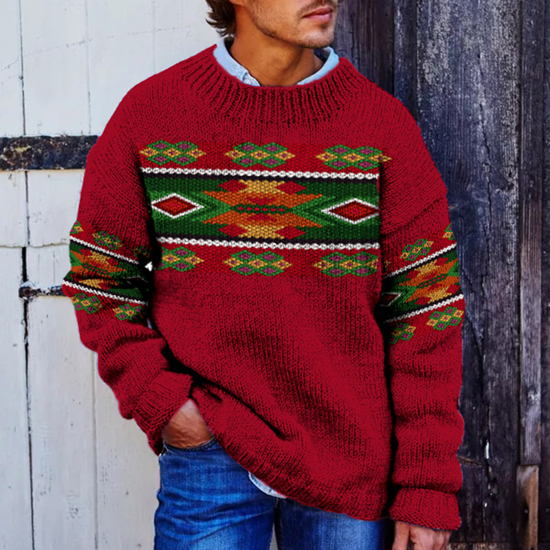 Gracefully Designed Jumper