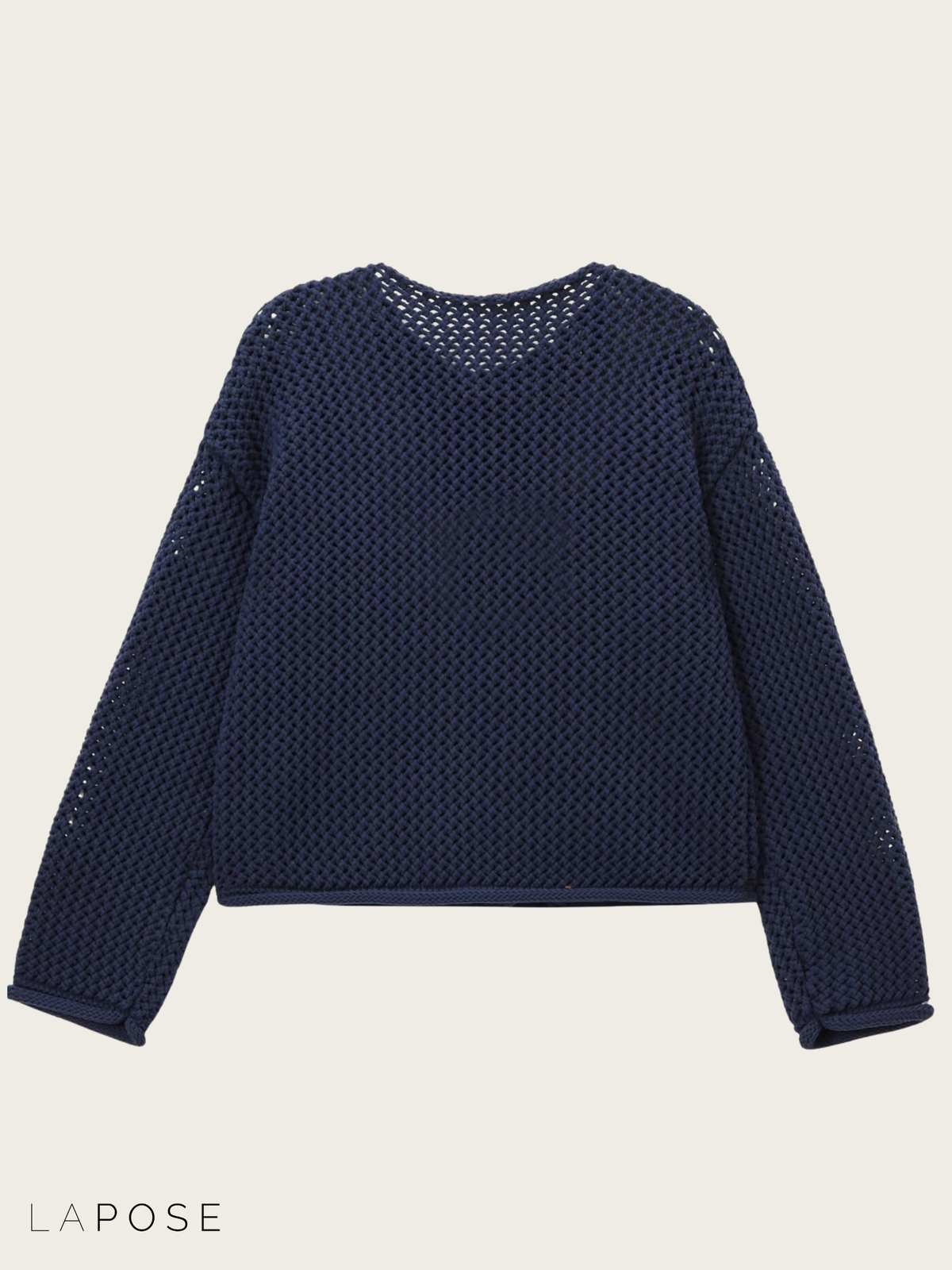 A Vintage Style Cardigan with Delicate Timeless Details
