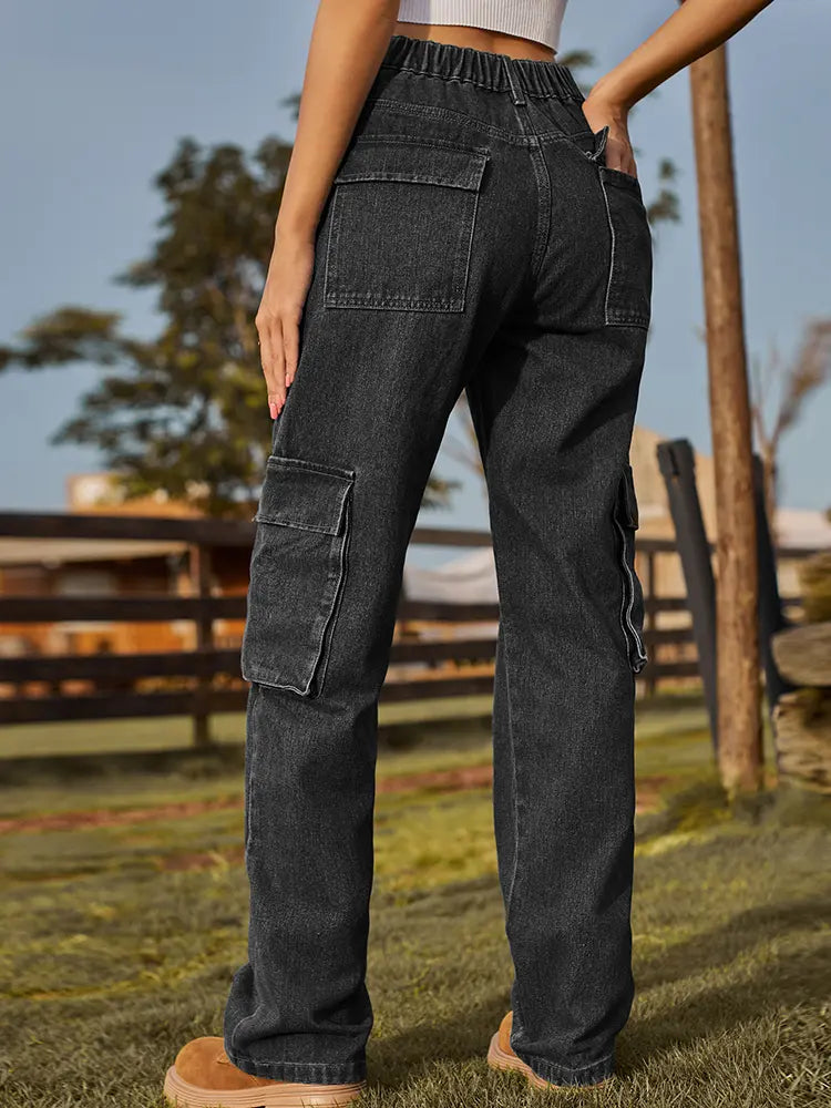 Timeless Vintage Style Pants