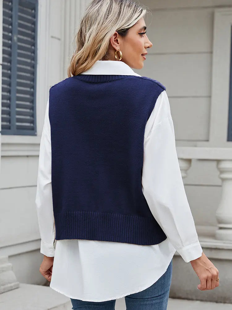Vintage Inspired Sweater