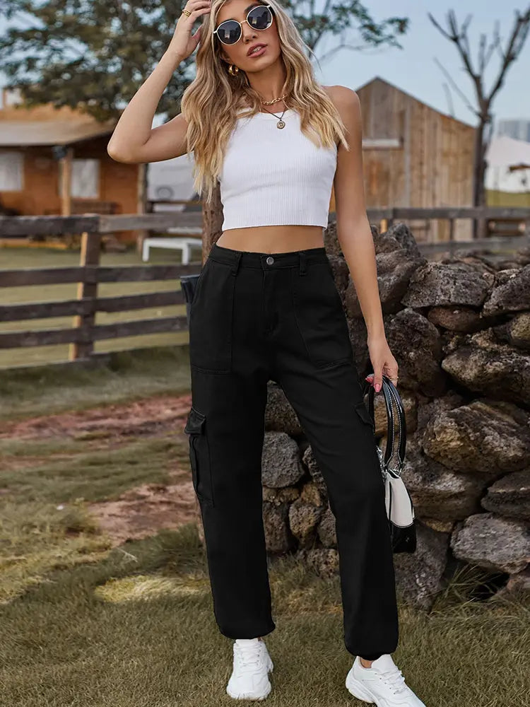 Gracefully Designed Pants