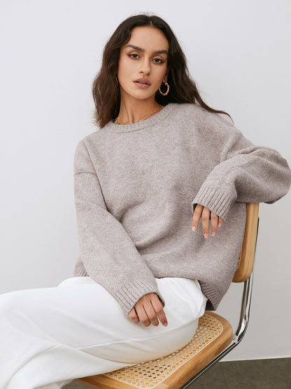 Classic Designed Jumper