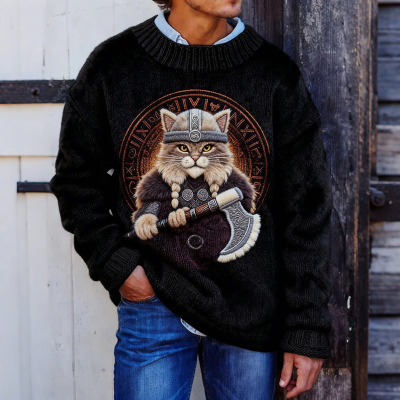 Gracefully Designed Jumper