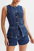 Well Tailored Garment with a Graceful Silhouette