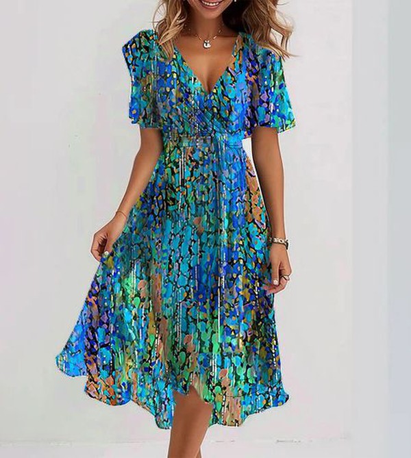 Beautifully Crafted Dress