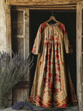 Gracefully Designed Dress