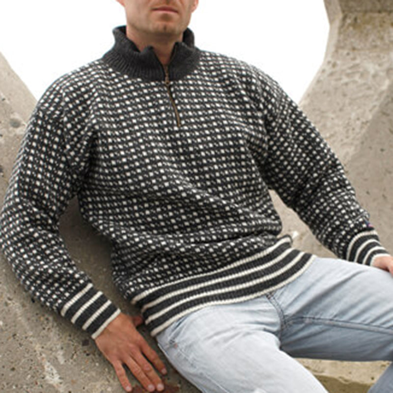 Thoughtfully Designed Jumper