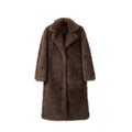 Well Tailored Coat with a Graceful Silhouette