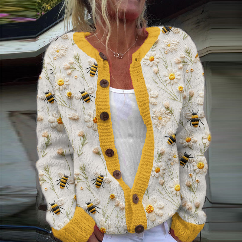 Vintage Inspired Cardigan