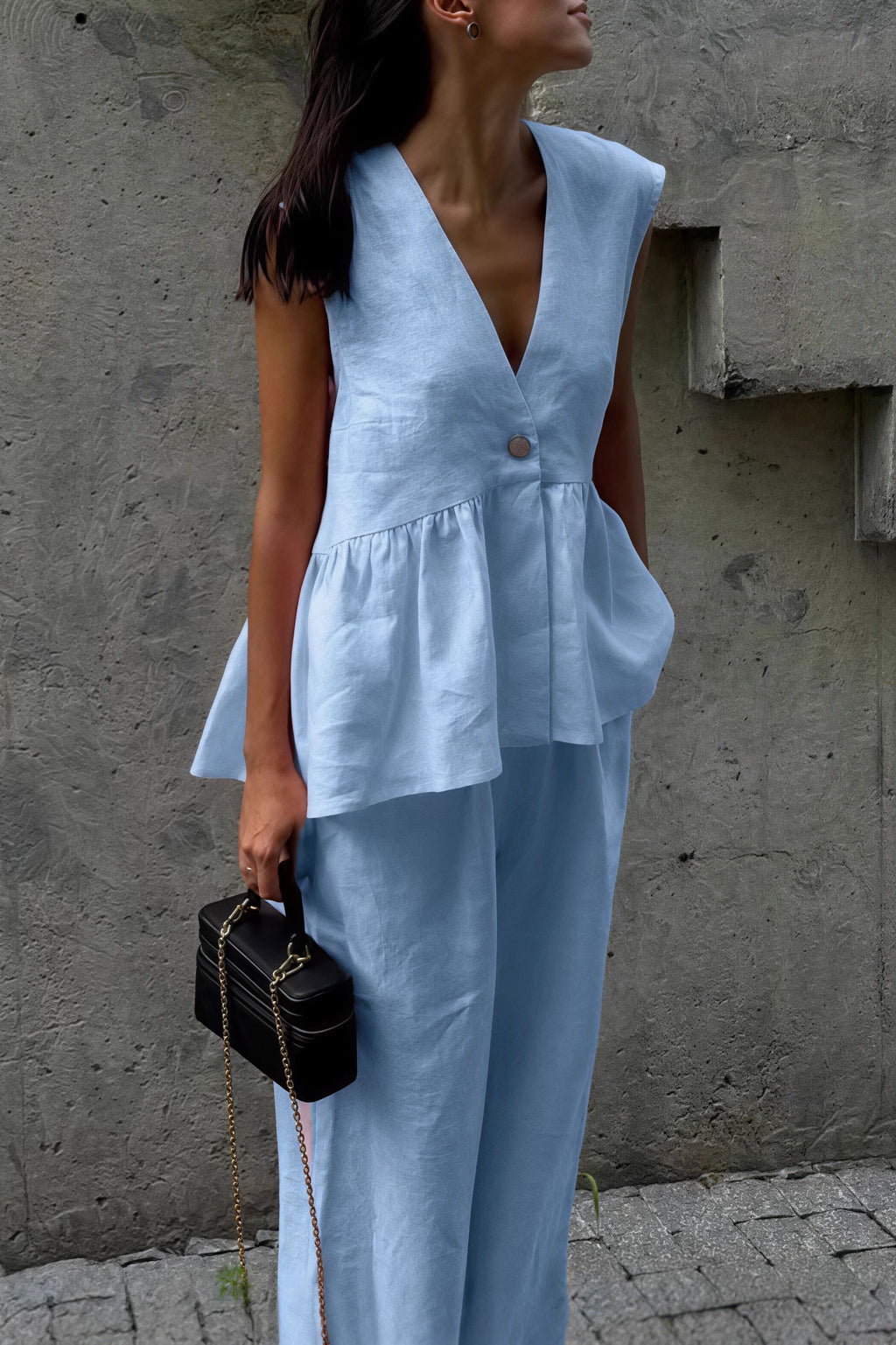 Polished Pants with an Effortless Classic Look
