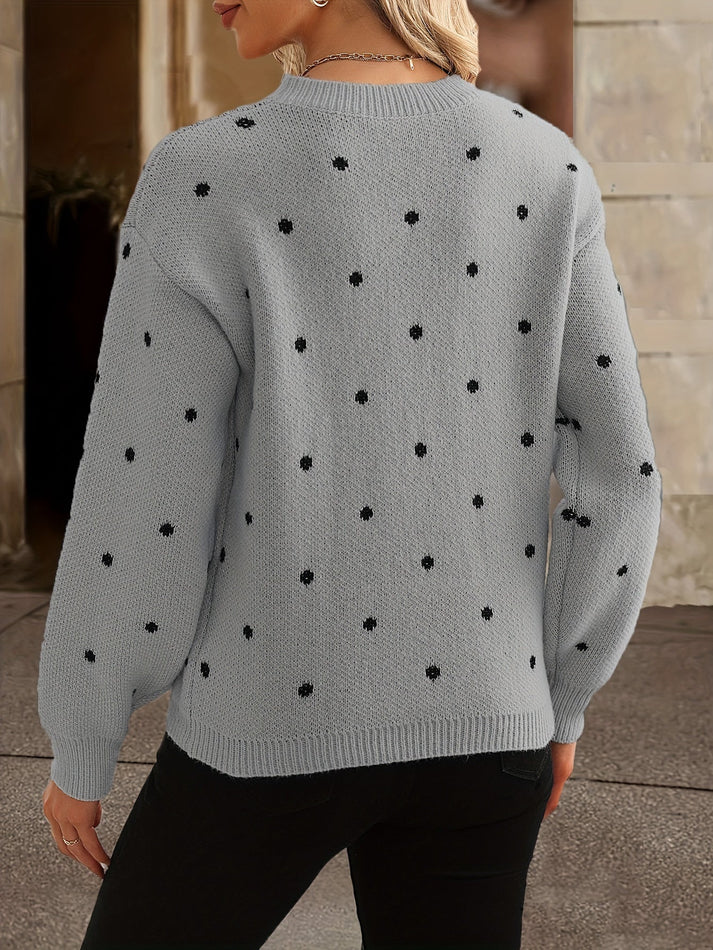Classic Designed Jumper