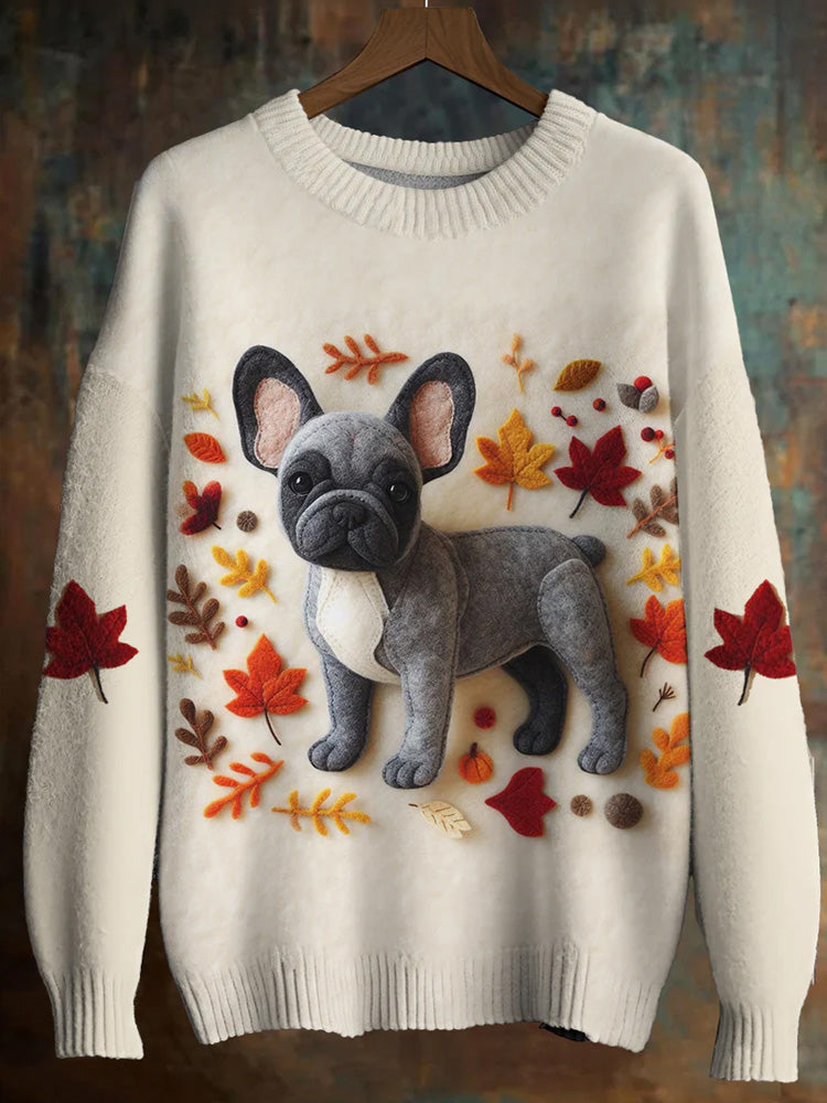 Thoughtfully Designed Jumper