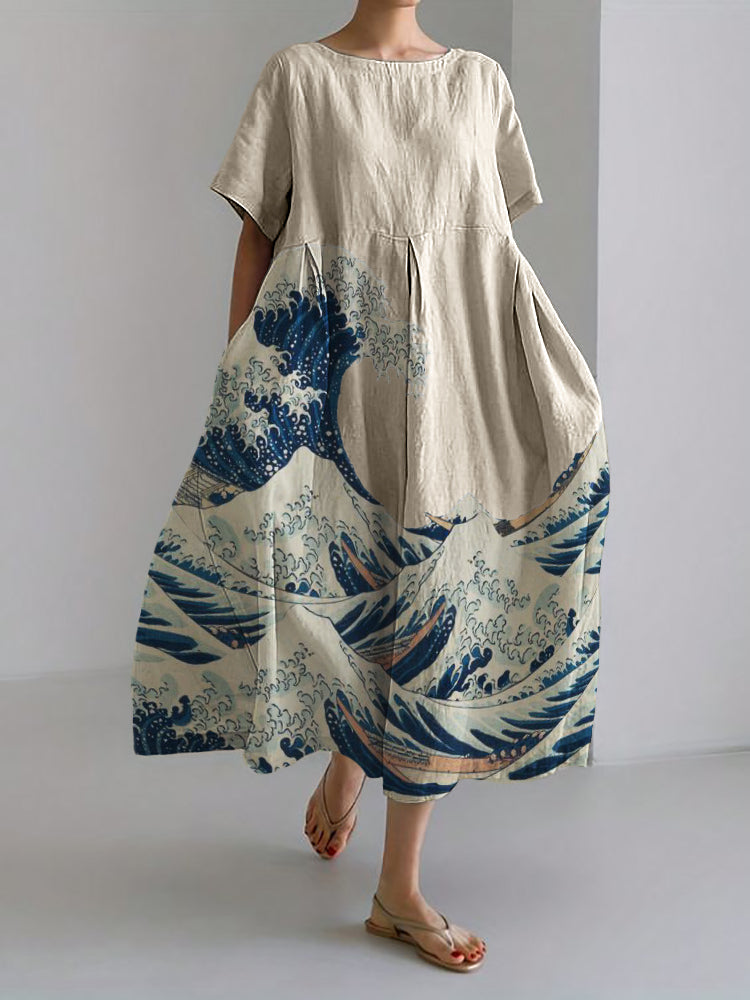 Gracefully Designed Dress