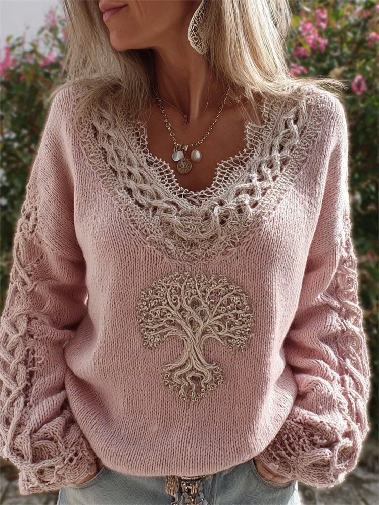 Classic Vintage Jumper