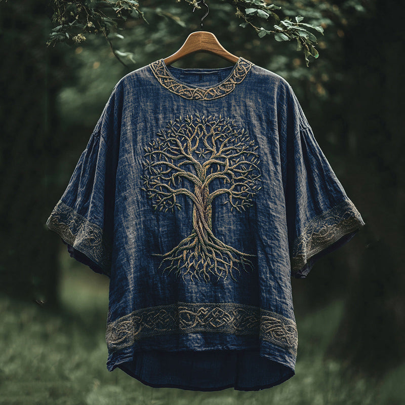Gracefully Designed T-Shirt
