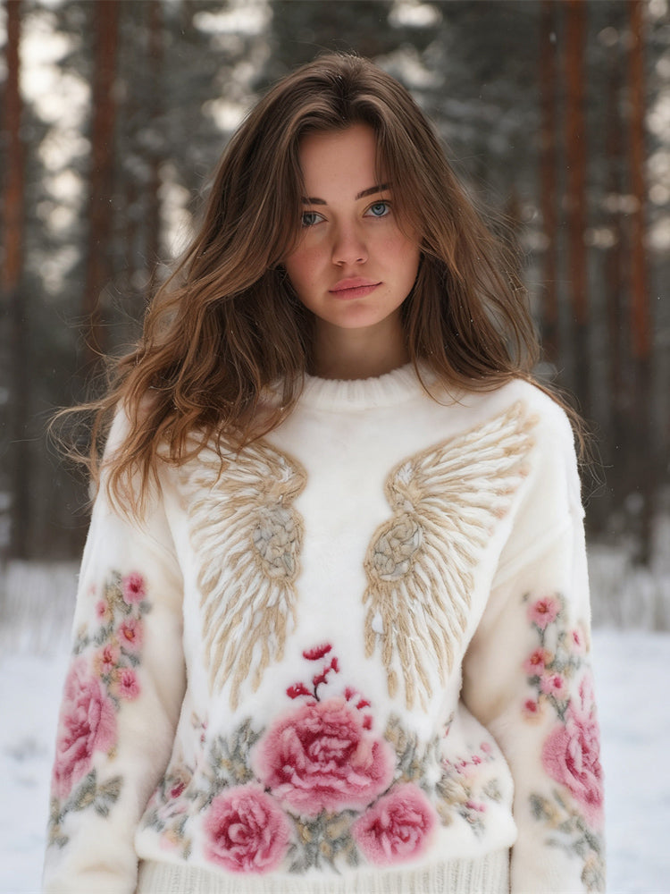 Vintage Inspired Jumper