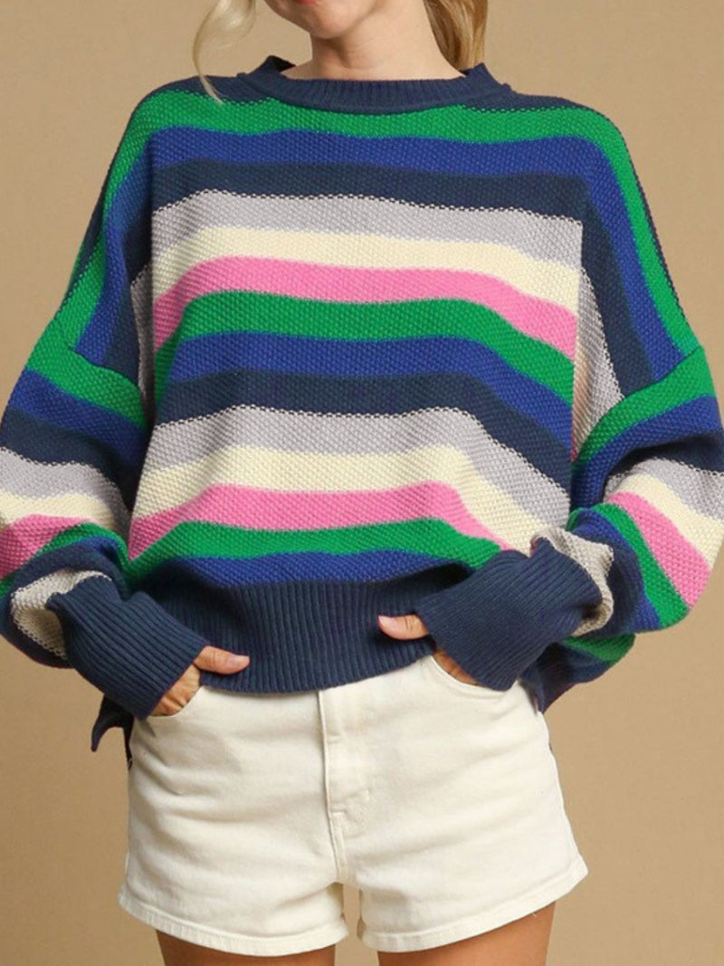 Thoughtfully Designed Jumper