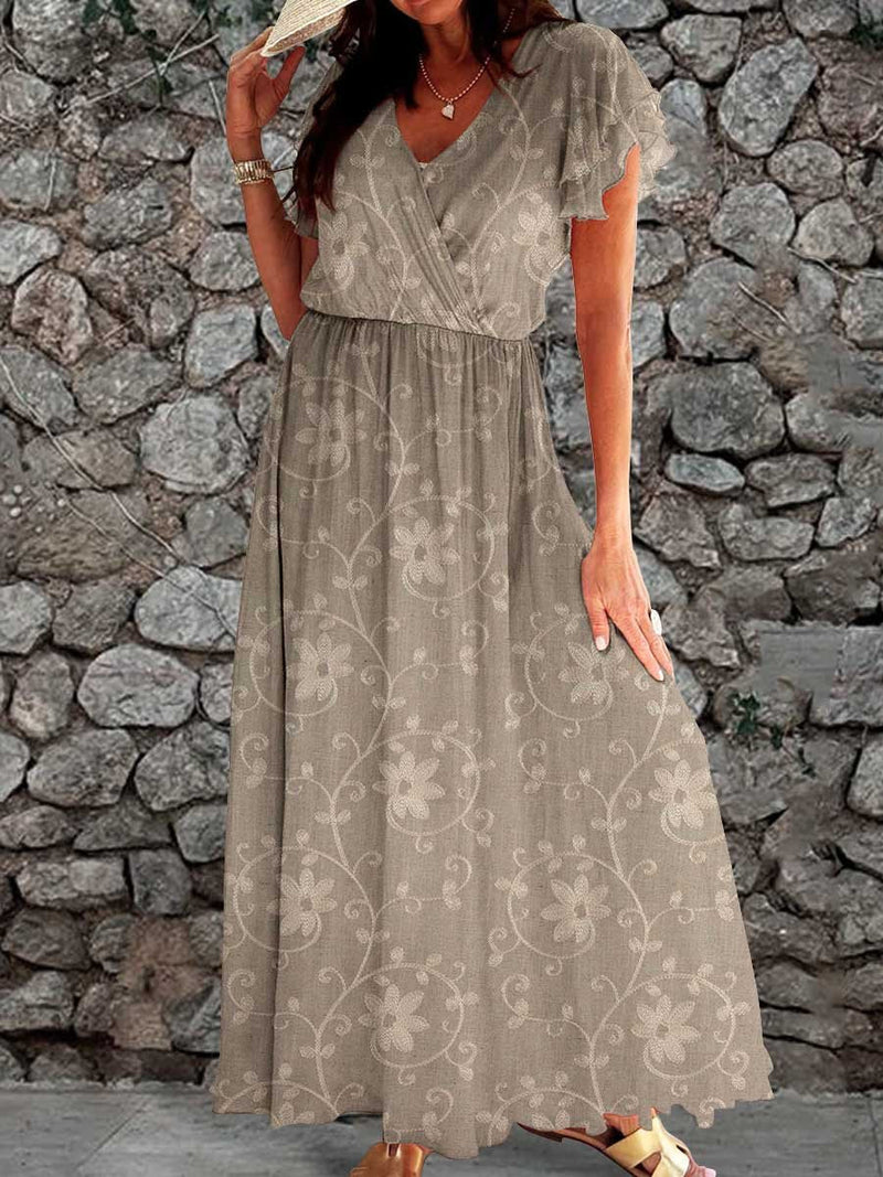 Classic Designed Dress