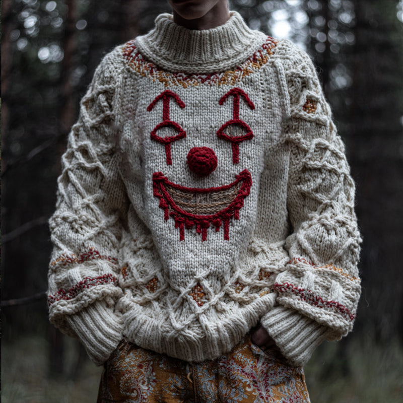 Vintage Inspired Jumper