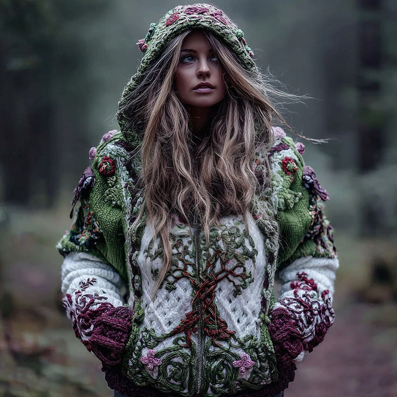 Vintage Inspired Jumper