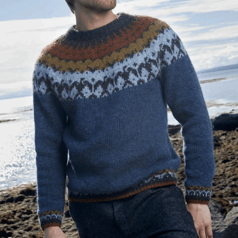Classic Designed Jumper