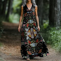 Gracefully Designed Garment