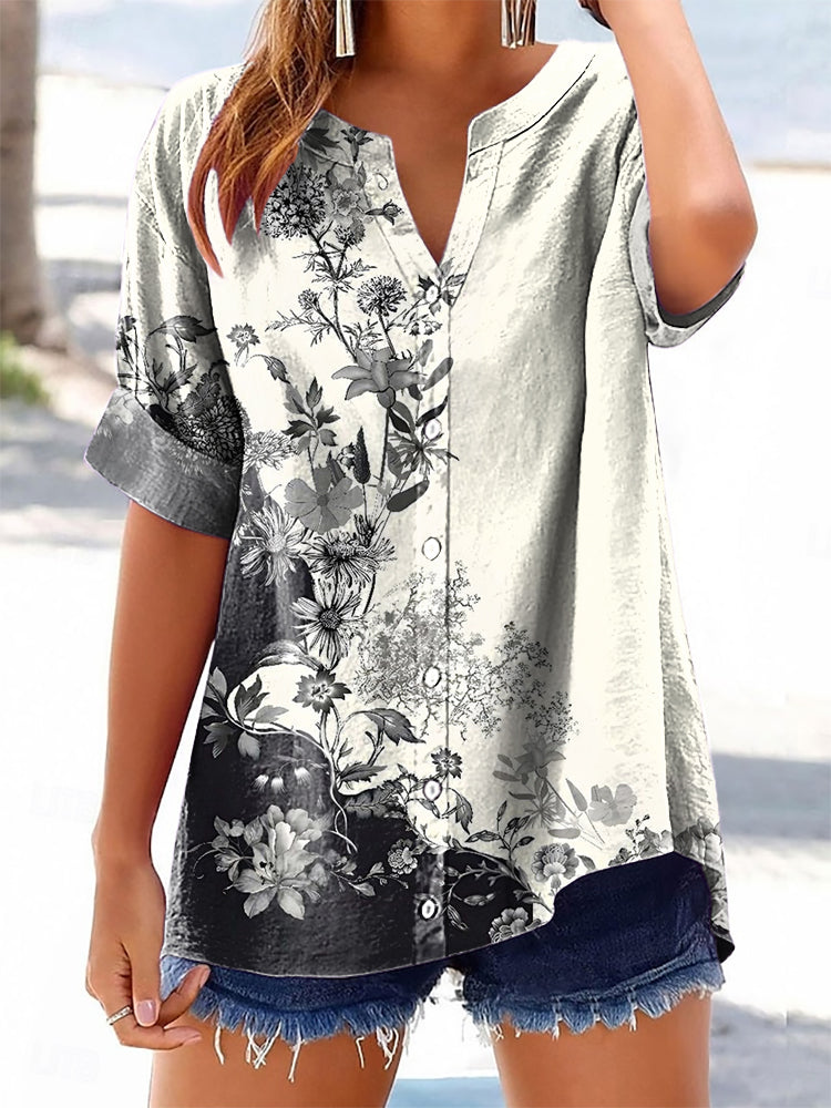 Gracefully Designed Shirt