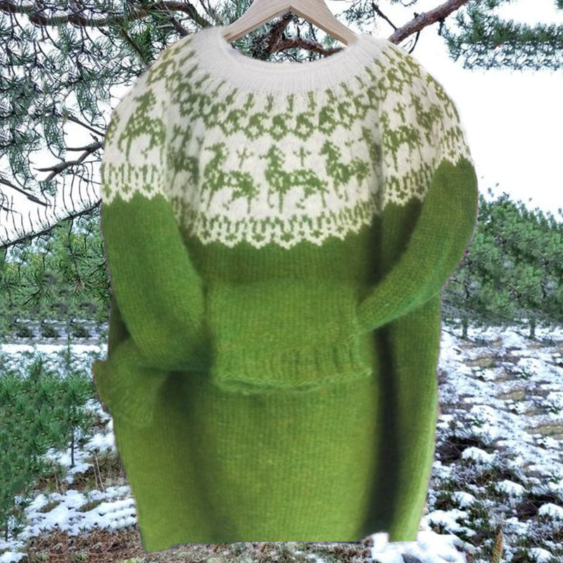 Thoughtfully Designed Jumper