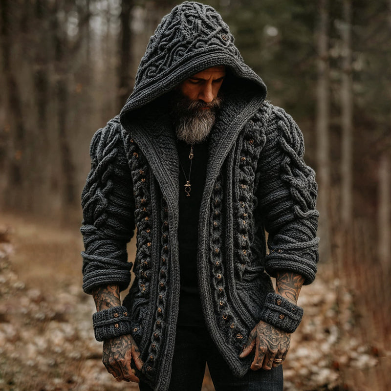 Classic Vintage Cardigan