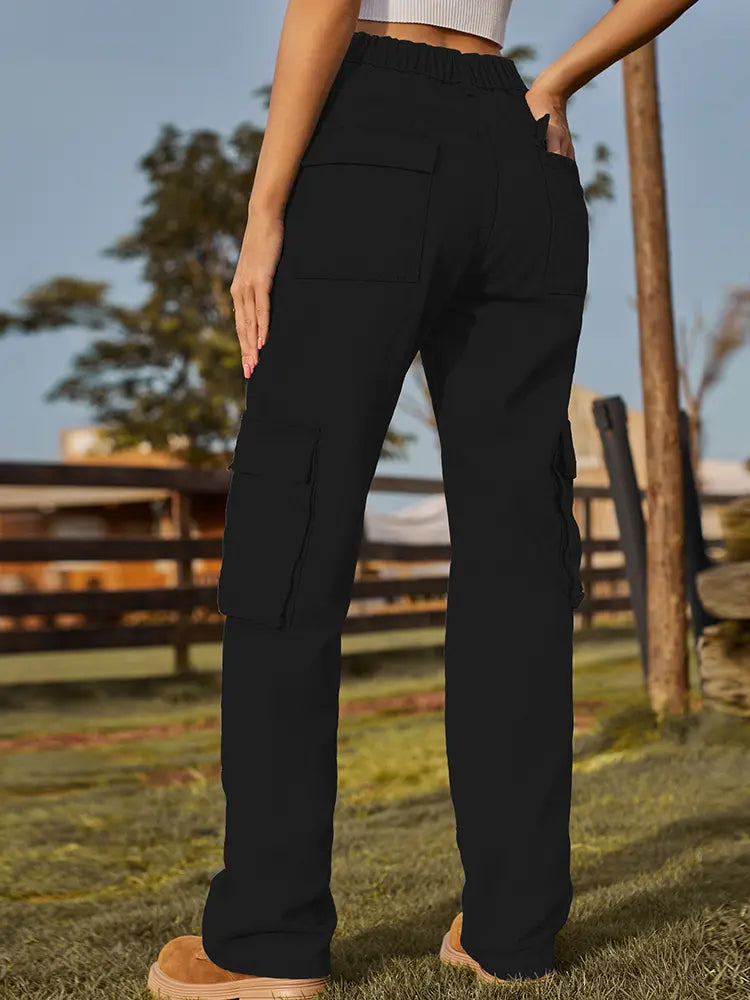 Timeless Vintage Style Pants