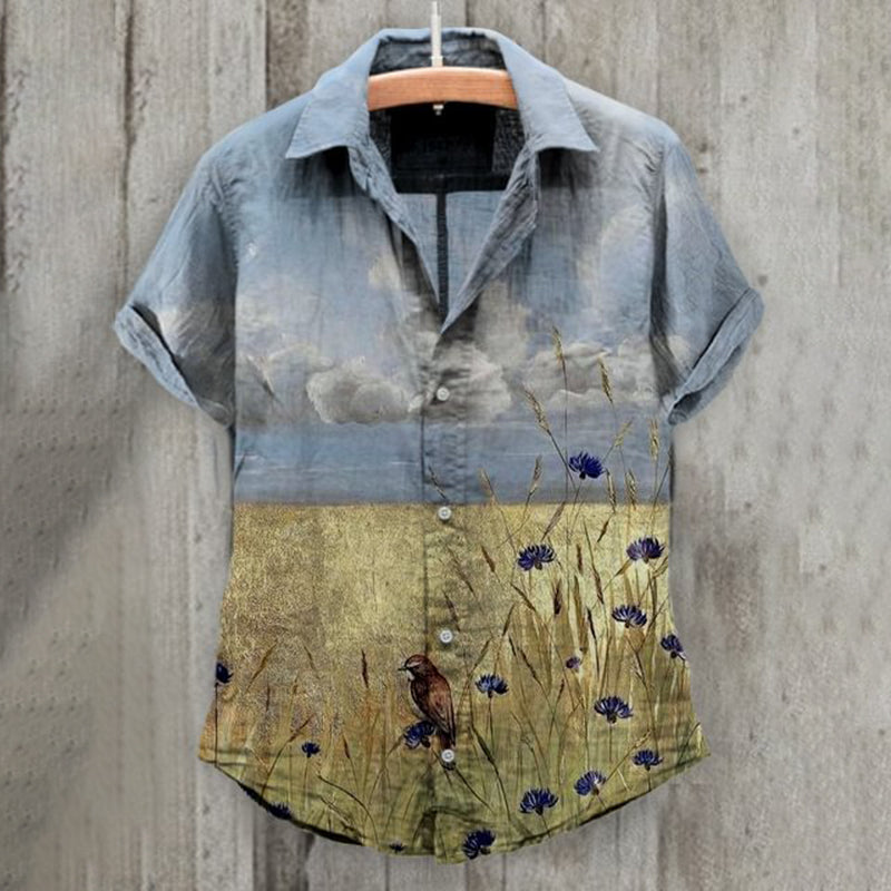 Thoughtfully Designed Shirt