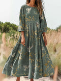 Vintage Inspired Dress