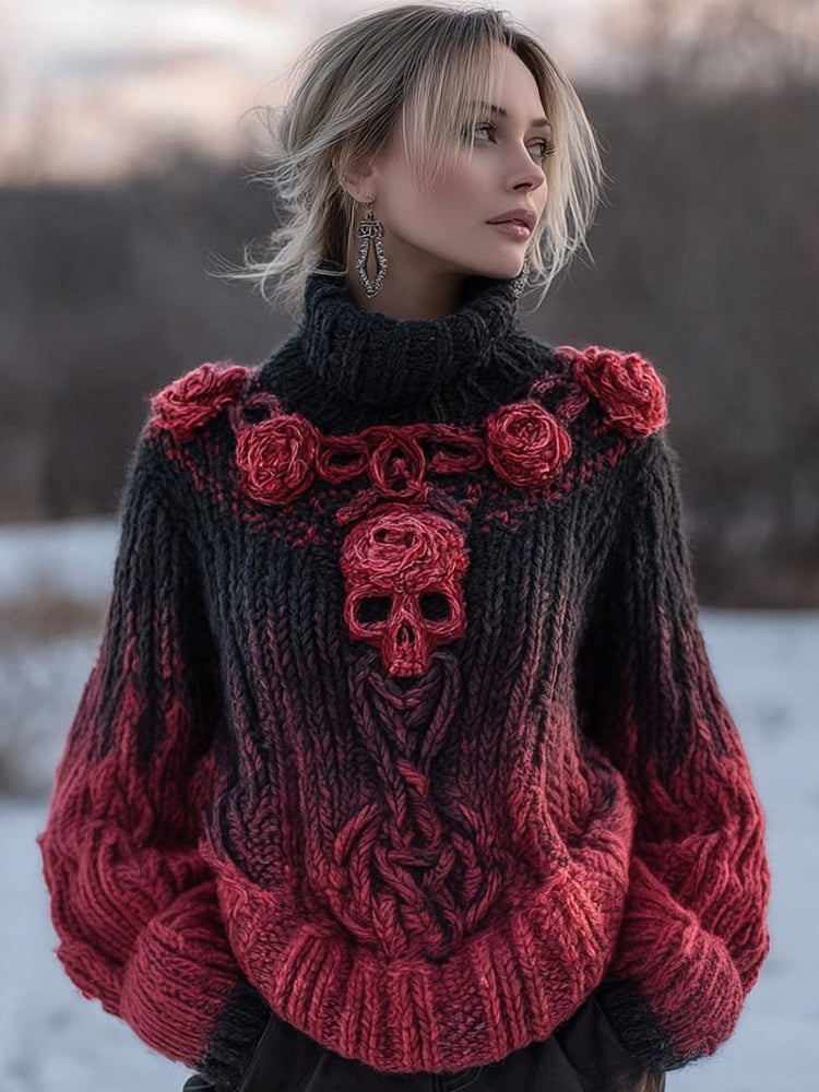 Gracefully Designed Jumper