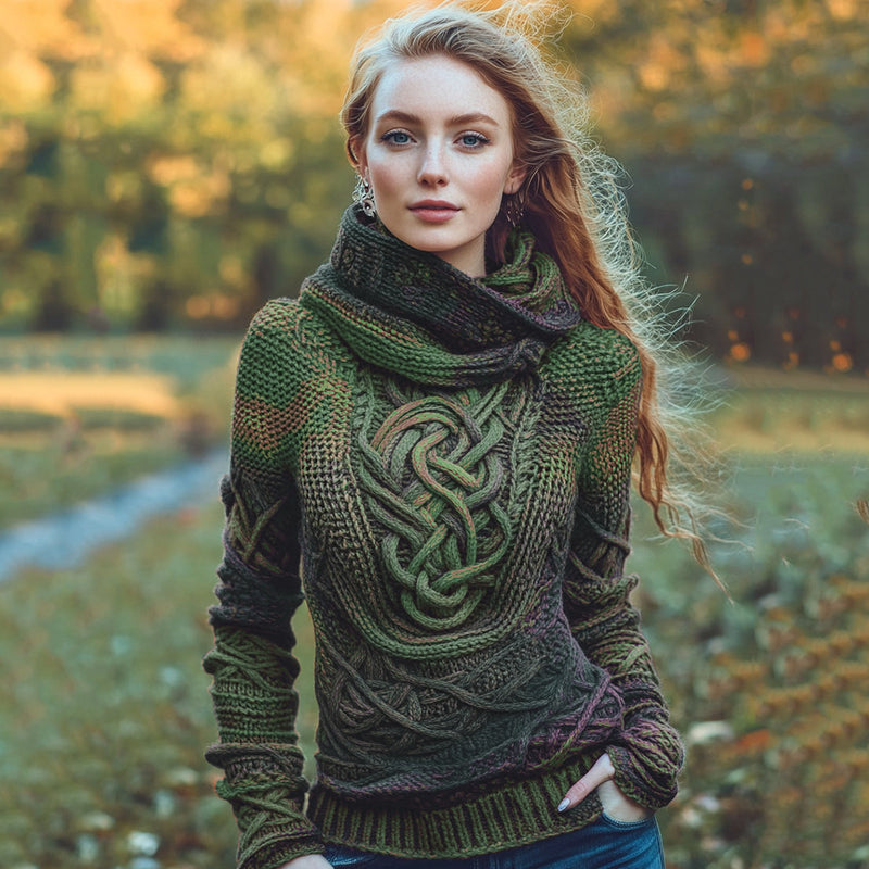Vintage Inspired Jumper