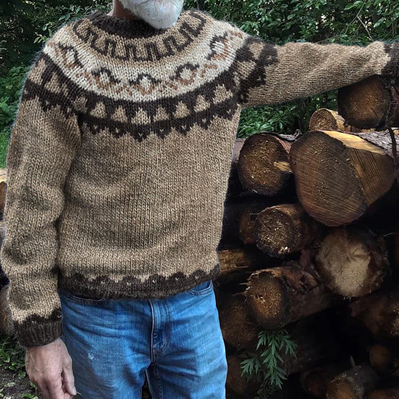 Vintage Inspired Jumper