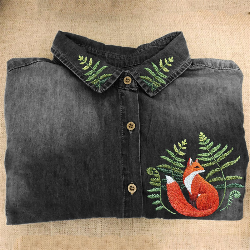 Gracefully Designed Blouse