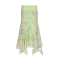 Well Tailored Garment with a Graceful Silhouette