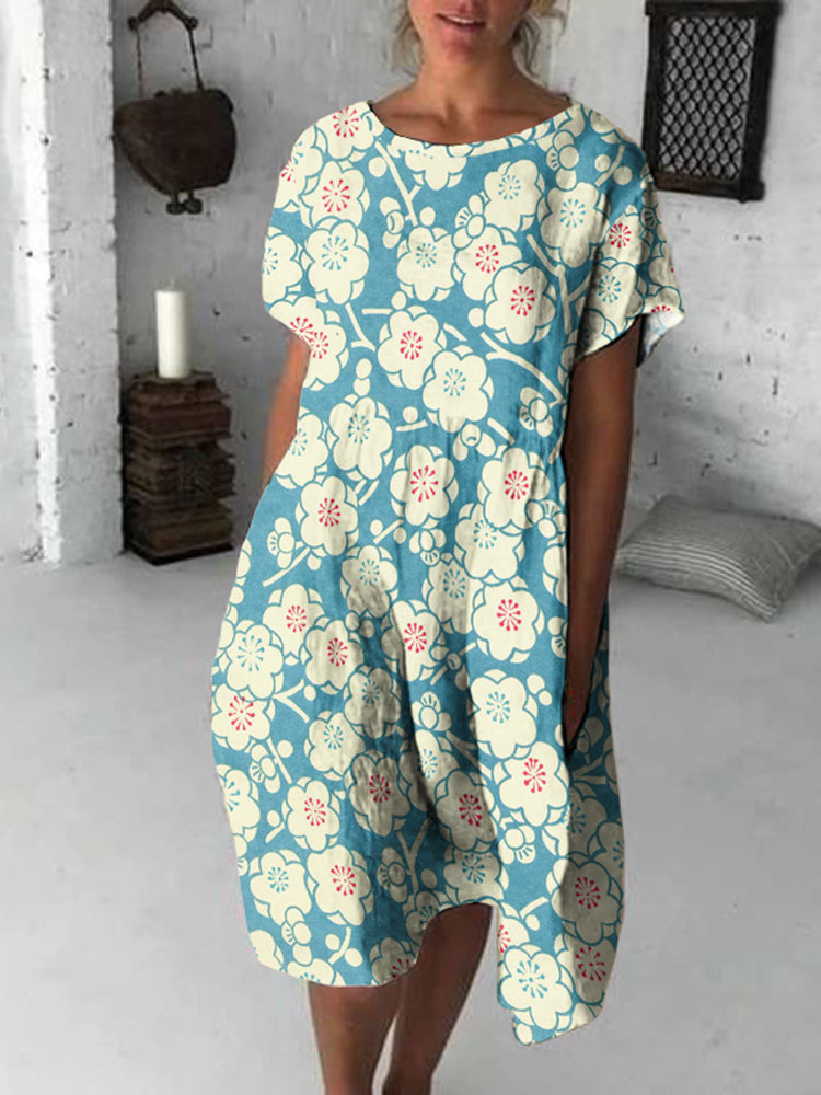 Classic Vintage Dress