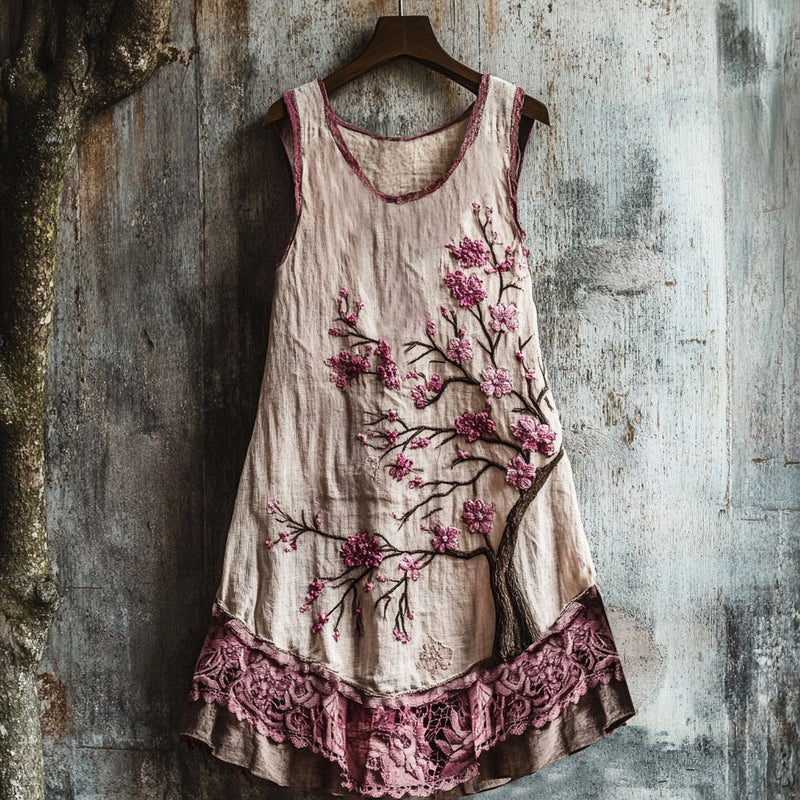 Gracefully Designed Dress