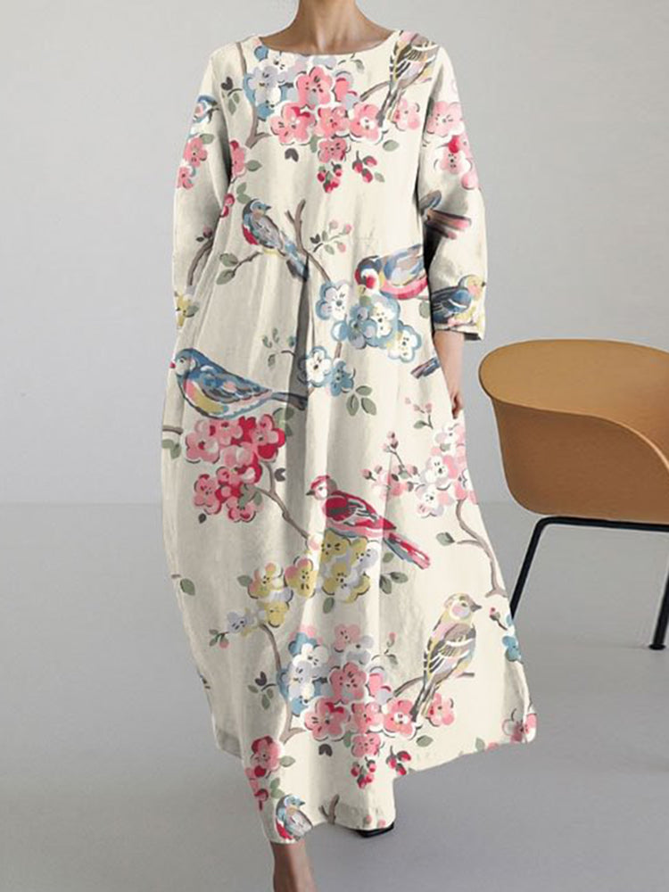 Classic Designed Dress