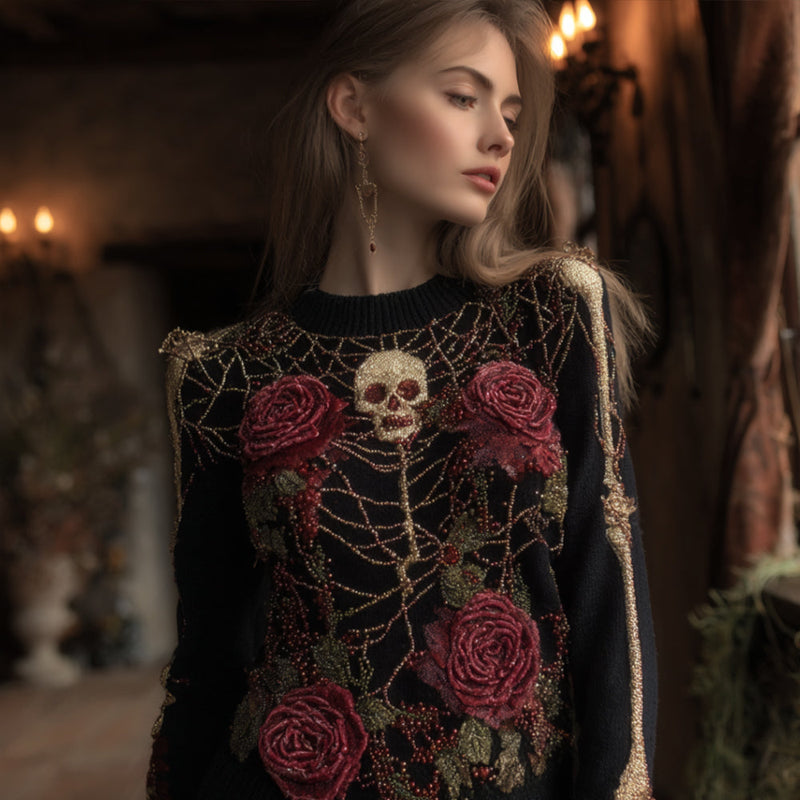 Thoughtfully Designed Jumper