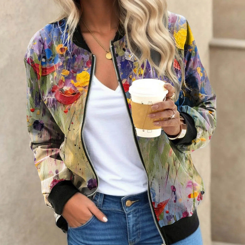 Gracefully Designed Coat