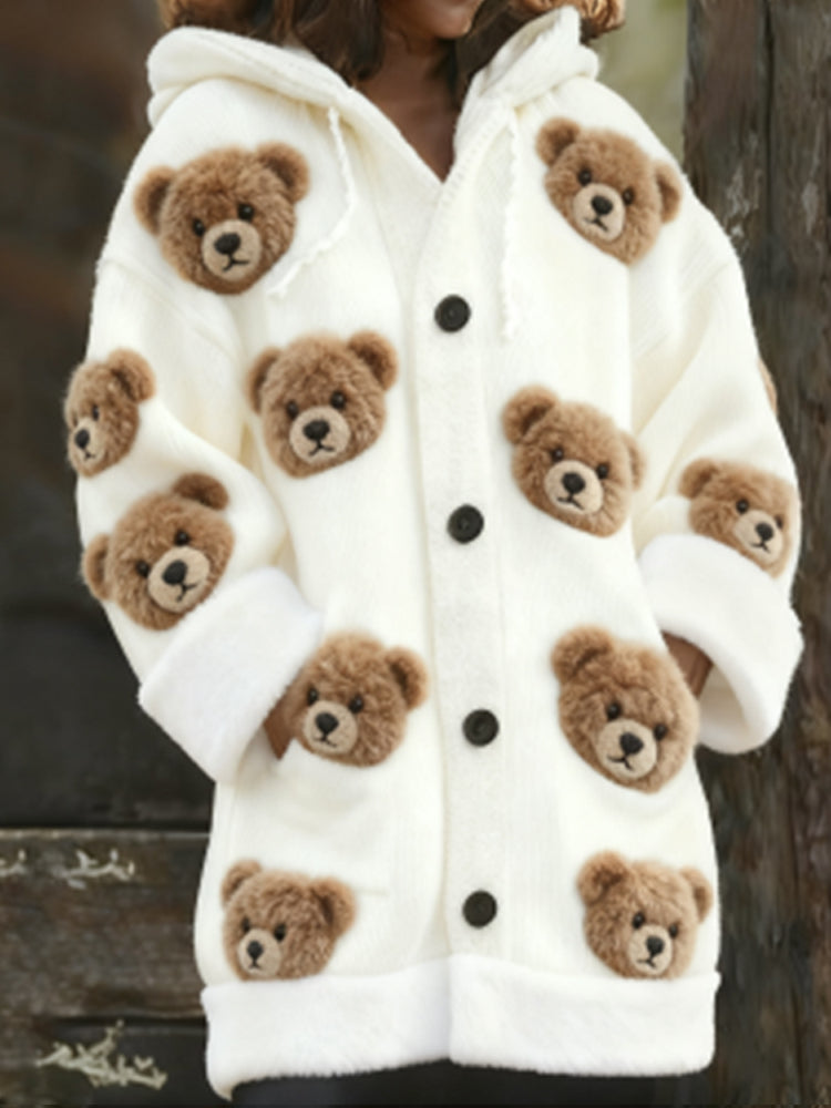 Classic Designed Cardigan