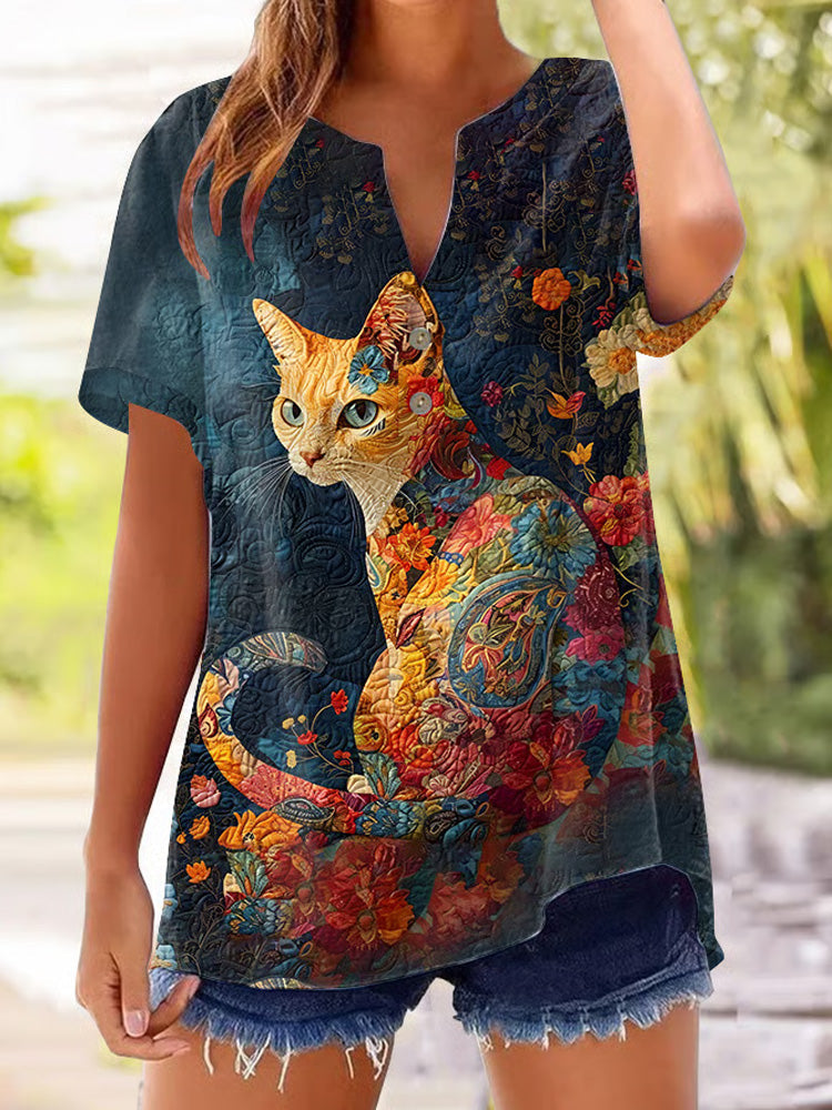 Timeless Vintage Style Shirt