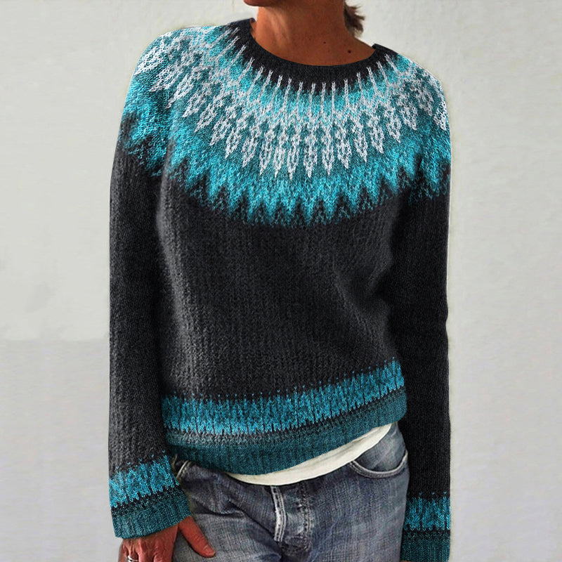 Gracefully Designed Jumper
