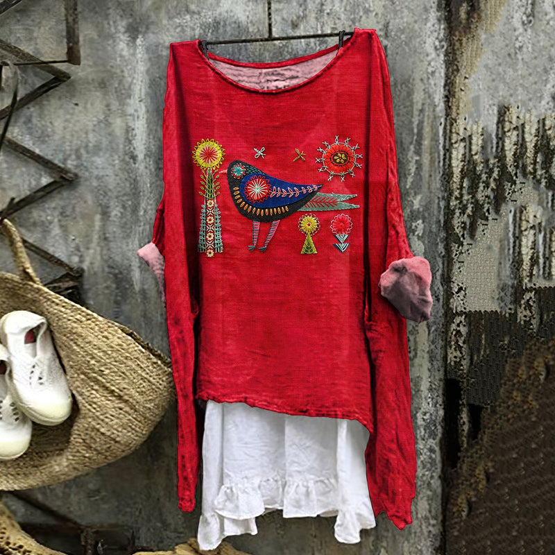 Timeless Vintage Style Shirt