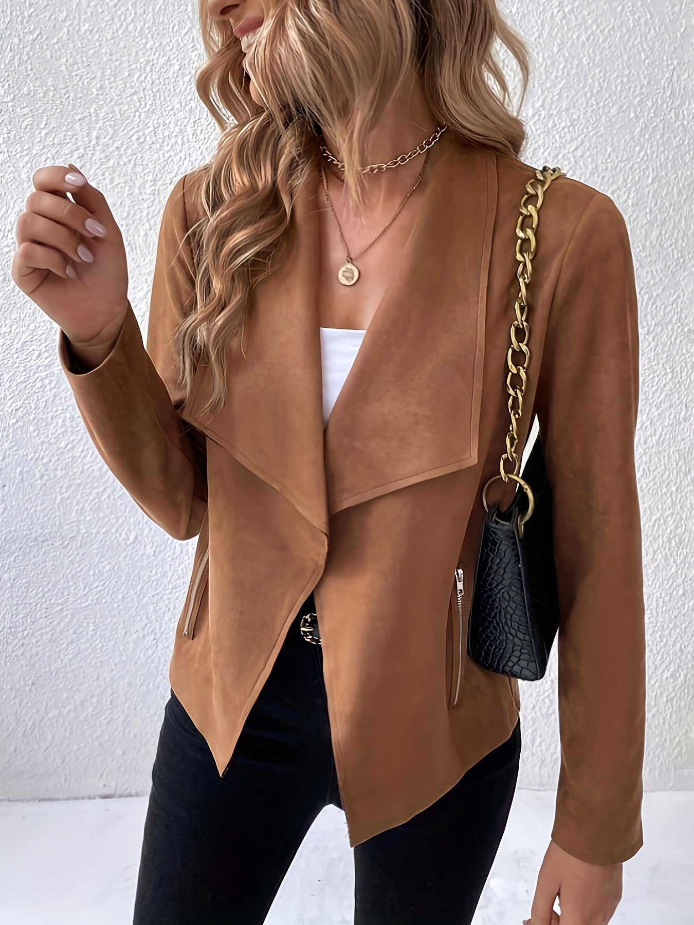 LM | Stylish and elegant winter jacket