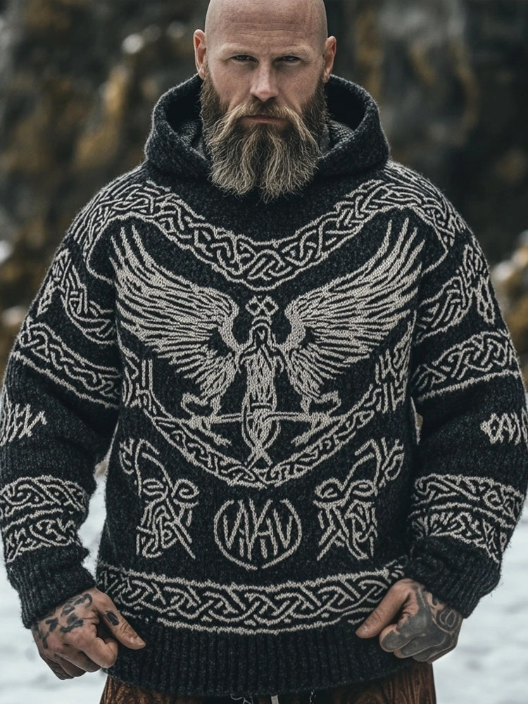 Timeless Vintage Style Jumper
