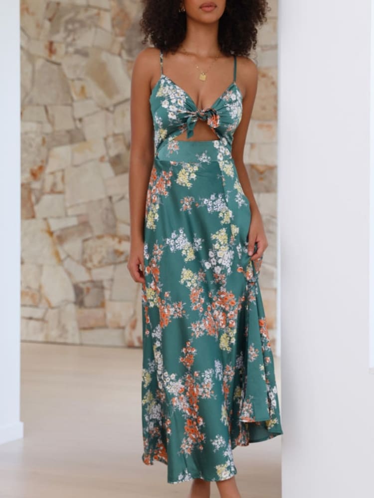 Timeless Vintage Style Dress