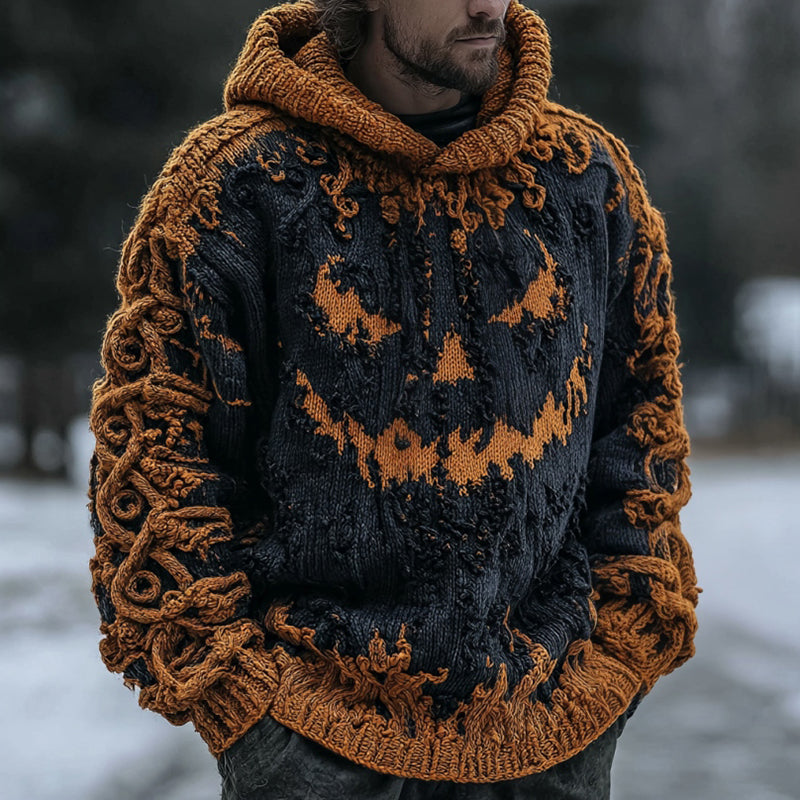 Thoughtfully Designed Jumper
